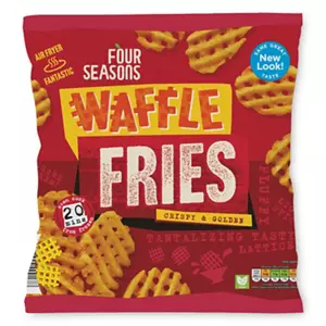 Waffle Fries