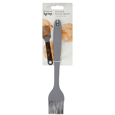Waitrose Home Silicone Pastry Brush each
