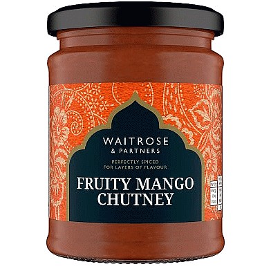 Waitrose Mango Chutney (315g)
