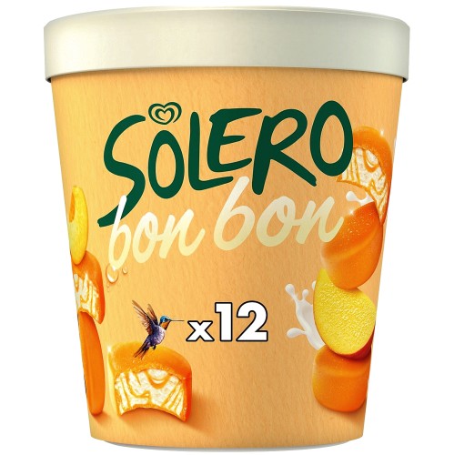 Wall's Solero Exotic Bonbon