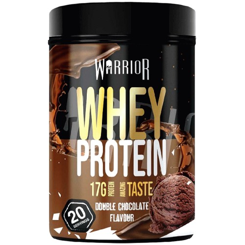 Warrior Whey Double Choc (500g)
