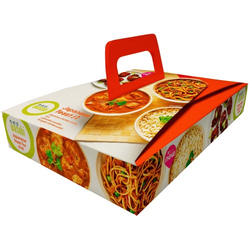 Wasabi Japanese Feast For One (550g)