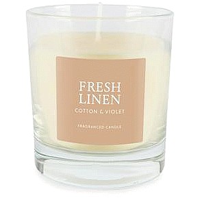 Wax Lyrical Candle Fresh Linen