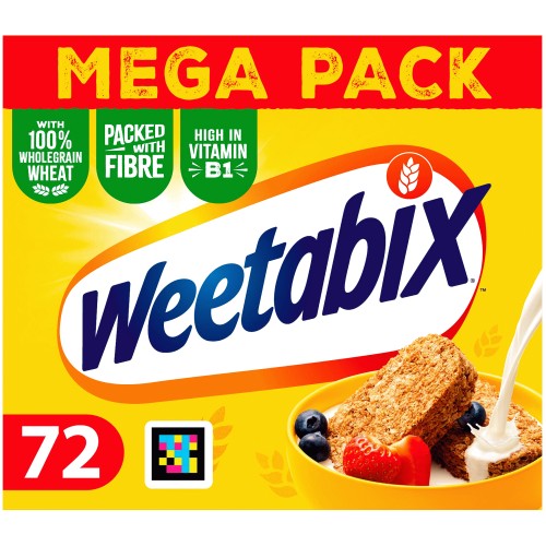Weetabix Cereal (72)