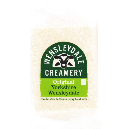 Wensleydale Creamery Yorkshire Wensleydale Cheese (200g)