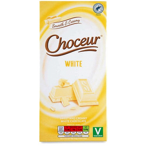 White Chocolate