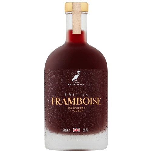 White Heron Brands Framboise (500ml)