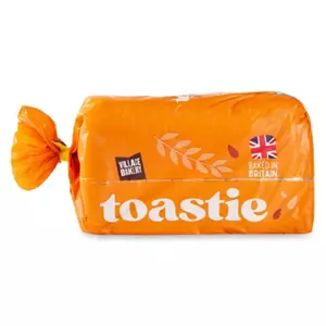 White Toastie Sliced Loaf