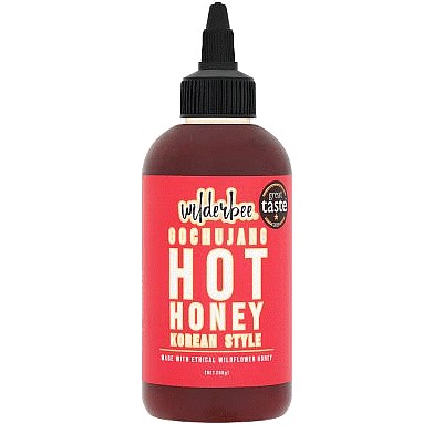 WilderBee Gochujang Hot Honey (260g)
