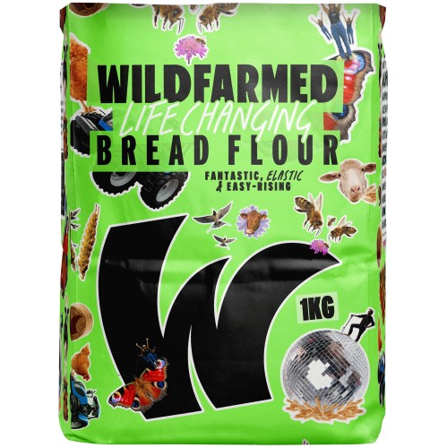 Wildfarmed Bread Flour (1kg)