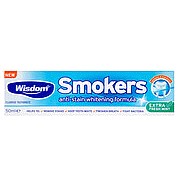 Wisdom Smokers Toothpaste (50ml)