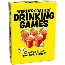 Worlds Craziest Drinking Game