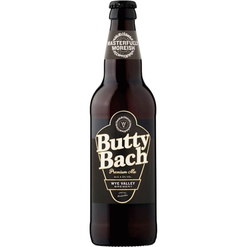 Wye Valley Brewery Butty Bach Premium (500ml)