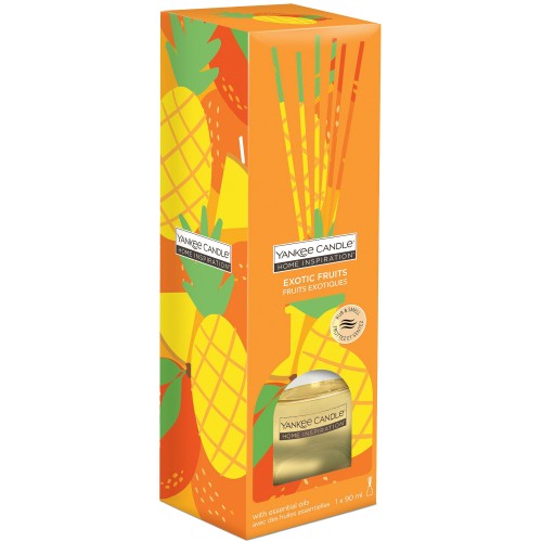 Yankee Candle Exotic Fruits Reed Diffuser