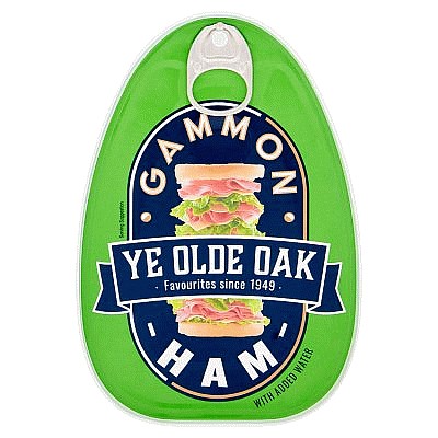 Ye Olde Oak Gammon Ham (325g)