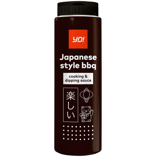 Yo! Japanese Style Bbq Cooking & Dipping Sauce (200ml)