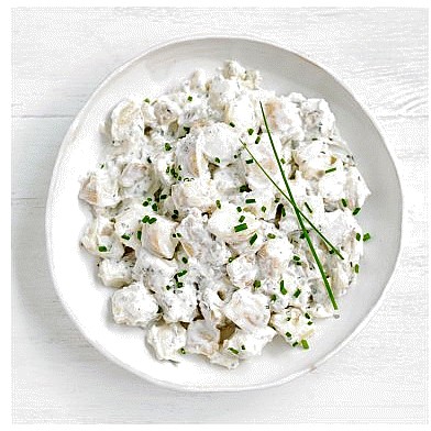 Yogurt-Dressed Charlotte Potato Salad (700g)