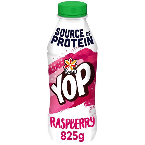 Yop Raspberry Yoghurt Drink (825g)
