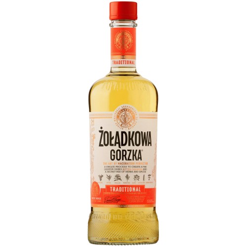 Zoladkowa Gorzka Liqueur (500ml)