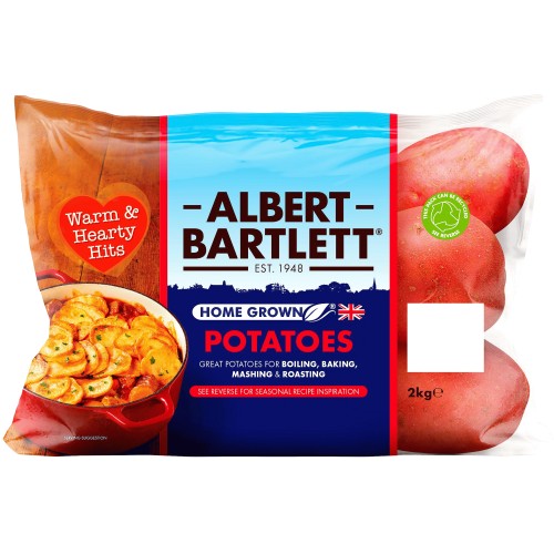 Albert Bartlett Original Rooster Potatoes (2kg)
