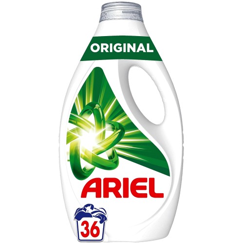 Ariel Original Laundry Liquid 36 Washes