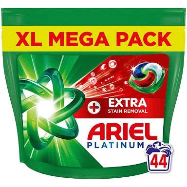 Ariel Platinum PODS Washing Capsules 44