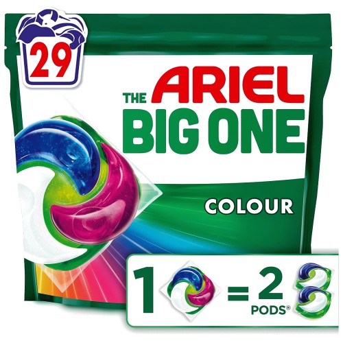 Ariel The Big One PODS 29 Colour (29w)