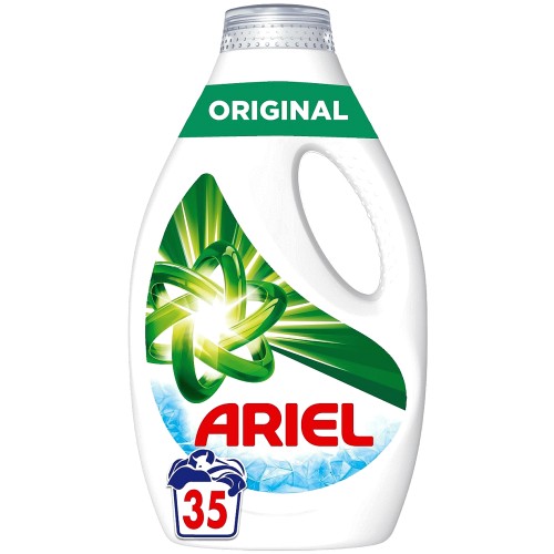 Ariel Washing Liquid Original 35 Washes (1155ml)