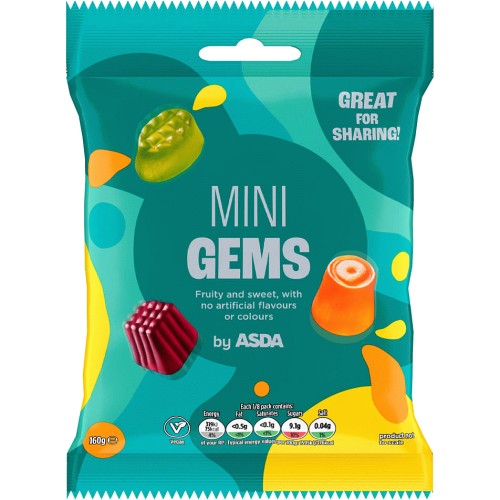 ASDA Mini Gems