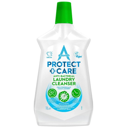 Astonish Protect & Care Laundry Cleanser (1 Litre)