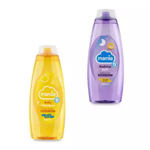 Baby Shampoo/Bath