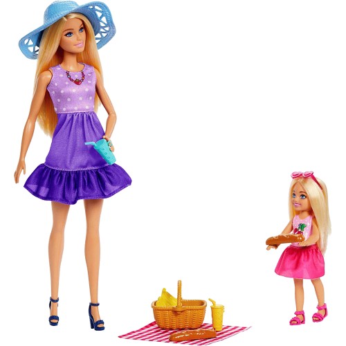 Barbie Dolls & Accessories