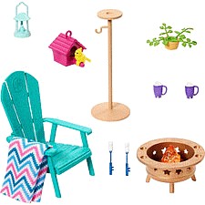 Barbie Garden Accessories