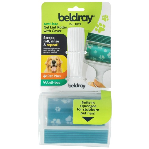 Beldray Antibac Pet Plus Paw Gel Roller