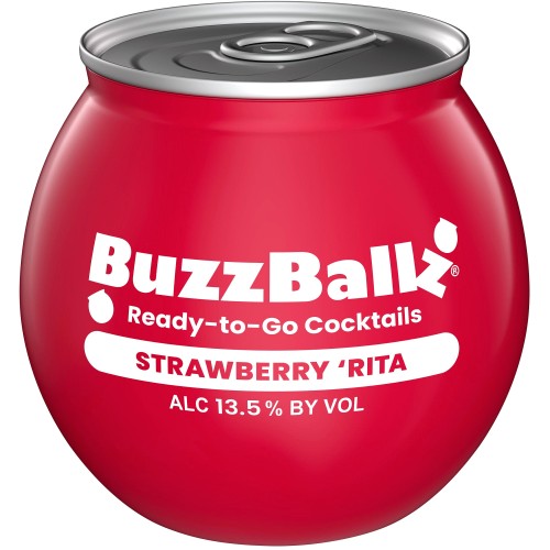 BuzzBallz Strawberry Rita (200ml)