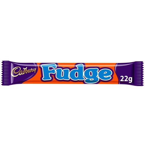 Cadbury Fudge Chocolate Bar