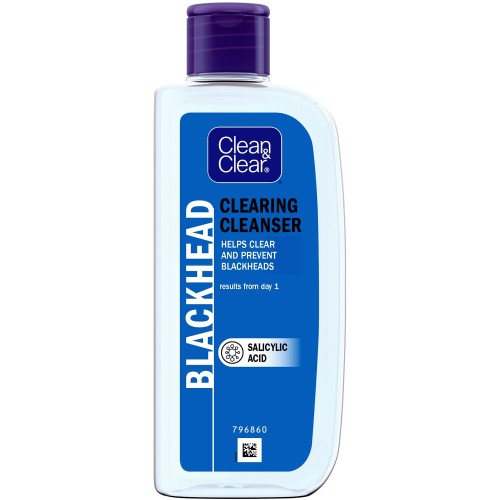 Clean & Clear Blackhead Clear Cleanser (200ml)