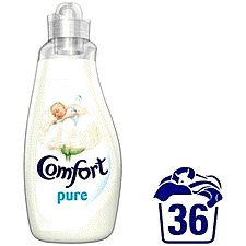 Comfort Pure Sensitive Fabric Conditioner 31 Washes (930ml)