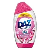 Daz Washing Liquid Gel Cherry Blossom 40 Washes (1400ml)