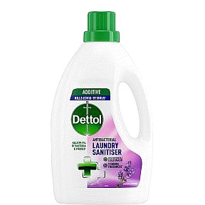Dettol Soothing Lavender Antibacterial Laundry Sanitiser (1.5 Litre)