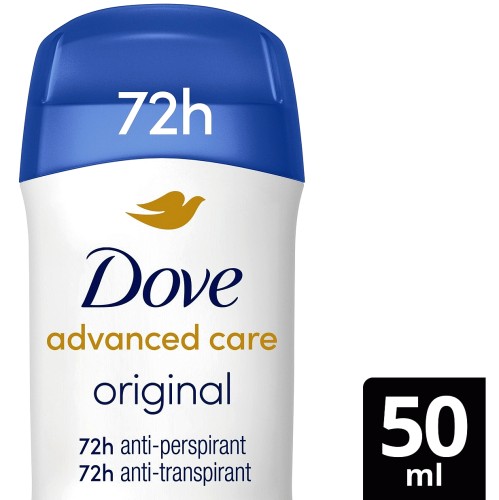 Dove Original Anti-Perspirant Stick Deodorant (50ml)