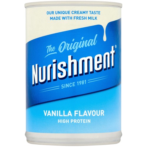 Dunn's River Nurishment The Original Vanilla Flavour Drink (400g)
