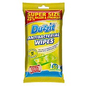 Duzzit Anti-Bacterial Wipes (50)