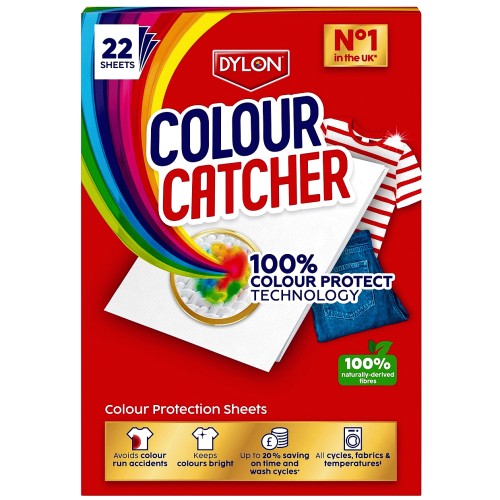 Dylon Colour Catcher Protection 22 Sheets (22)