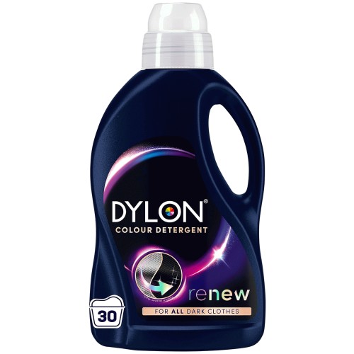 Dylon Dark Clothes Laundry Detergent 30 Washes (30w, 1.5l)