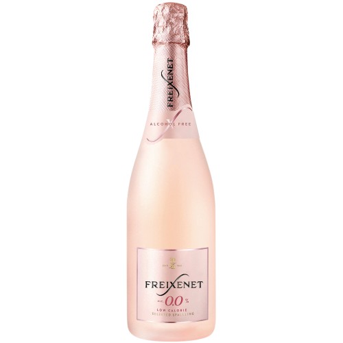 Freixenet 0.0% Alcohol Free Sparkling Rose (75cl)