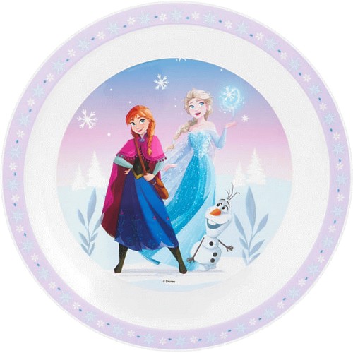 Frozen Plate