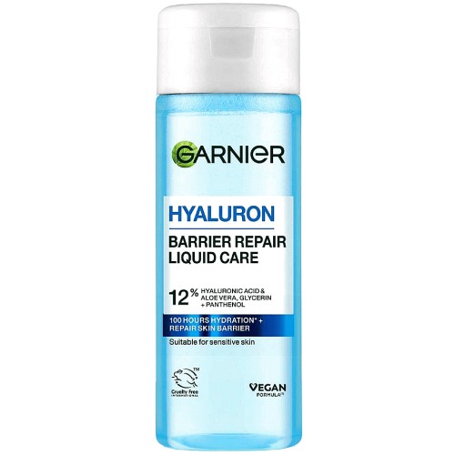 Garnier Hyaluron Barrier Repair Liquid Care With 12%