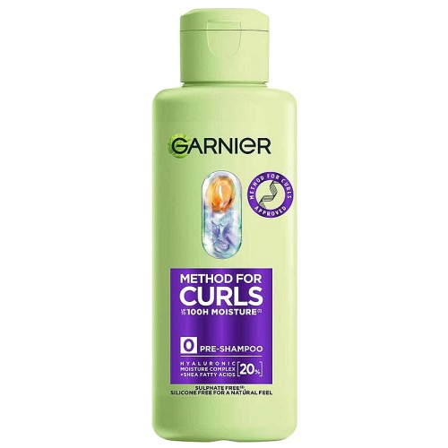 Garnier Method for Curls Pre-Shampoo (200ml)