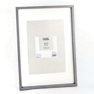 George Home A3 Poster Frame